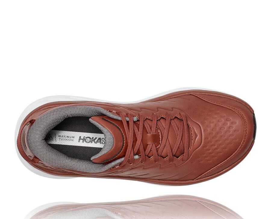 Hoka One One Bondi Sr Löparskor Herr - Bröst - WCNMI-9831